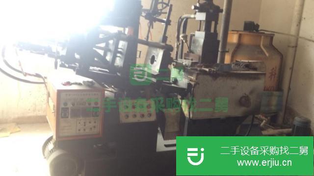 廣東出售二手全自動熱式壓鑄機