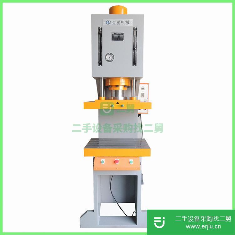 廣東出售二手高速單臂模鍛液壓機