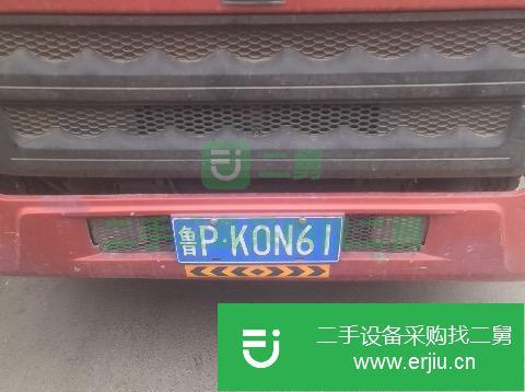 山東出售二手重汽豪沃貨車