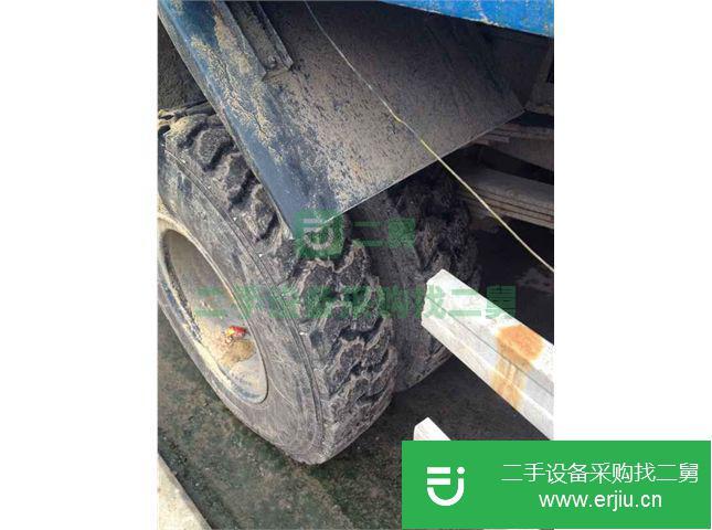 重慶出售二手東風前二后四自卸車