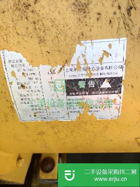 河北出售二手發電機