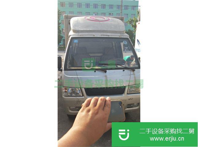遼寧出售二手輕卡時代箱式貨車
