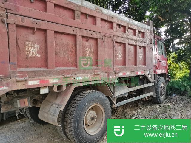 廣西出售二手東風自卸車