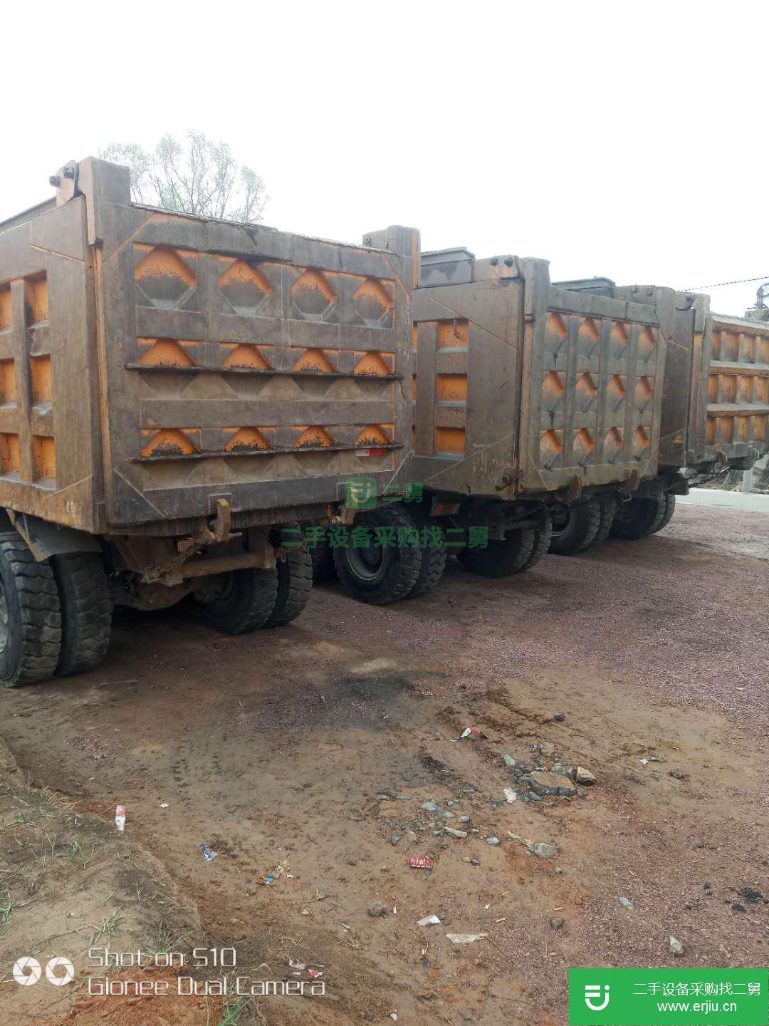 河北出售二手陜汽德龍F(tuán)3000自卸車