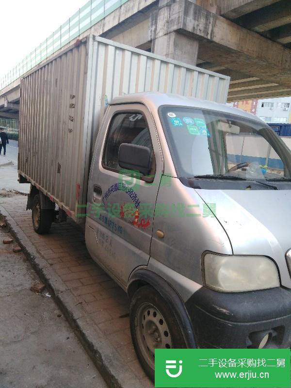 廣東出售二手江淮康鈴貨車