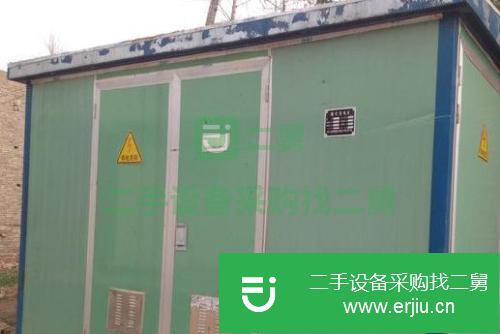 陜西出售二手干式變壓器