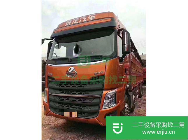 廣東出售二手東風柳汽倉柵式載貨車