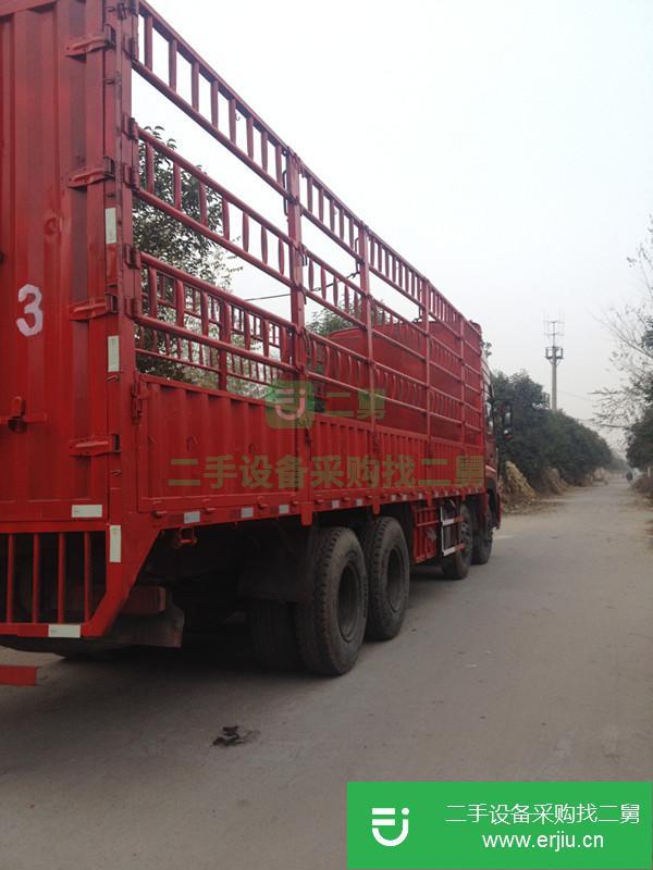 河北低價出售一臺東風天龍前4后8貨車