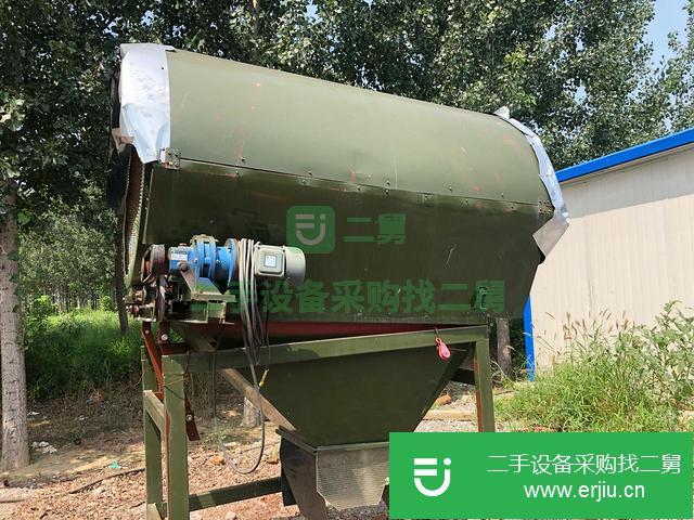 河北出售二手滾筒篩