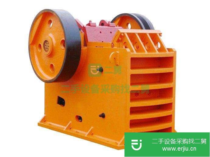 山東出售二手移動鄂式破碎機