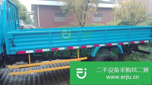 江蘇出售二手江鈴順達長軸欄板貨車