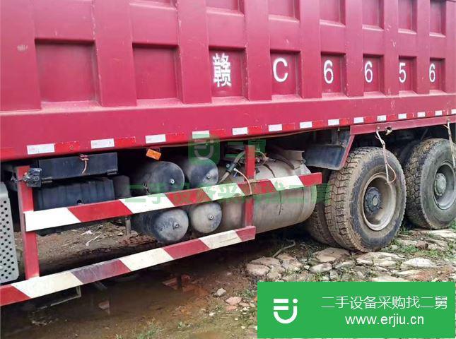 江西出售二手德龍X3000自卸車