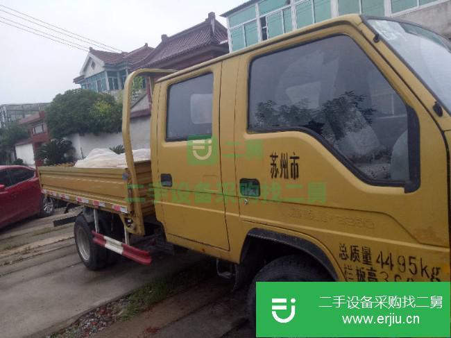 江蘇出售轉讓福田奧鈴 捷運2輕卡貨車