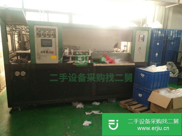 福建出售二手吹瓶機