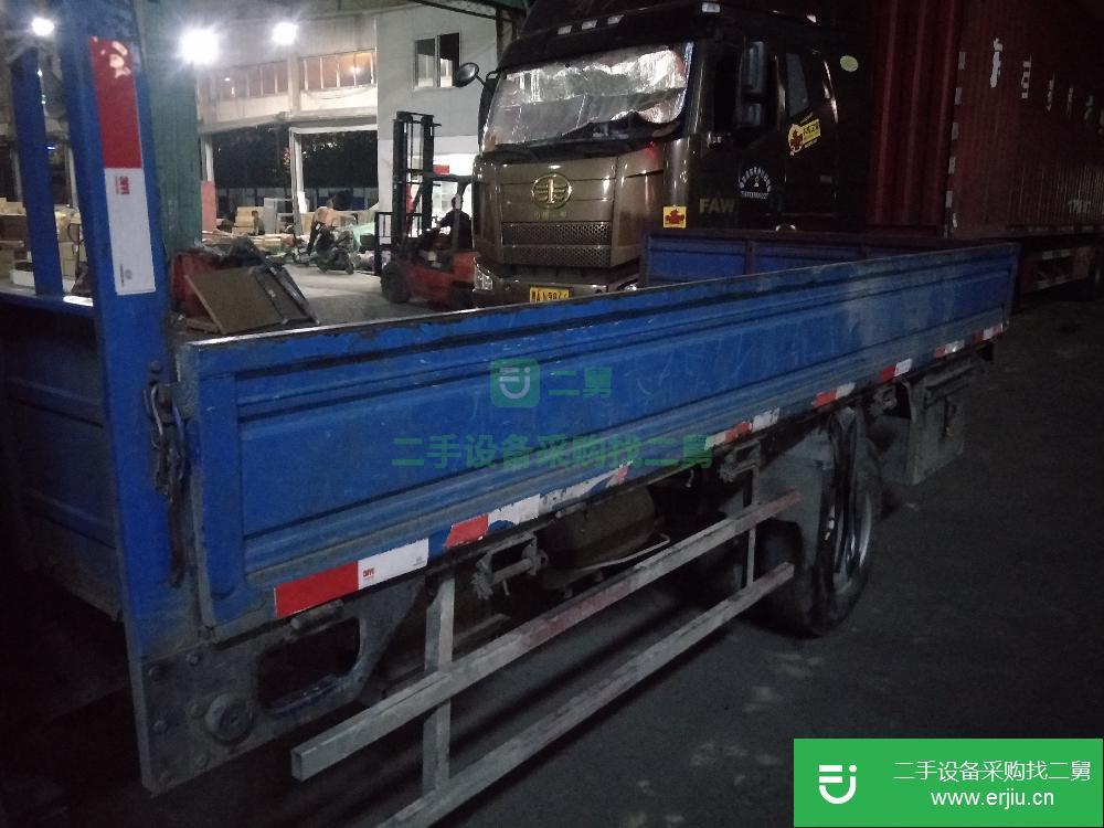 浙江出售二手東風貨車