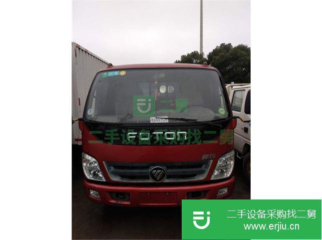 浙江出售二手福田貨車