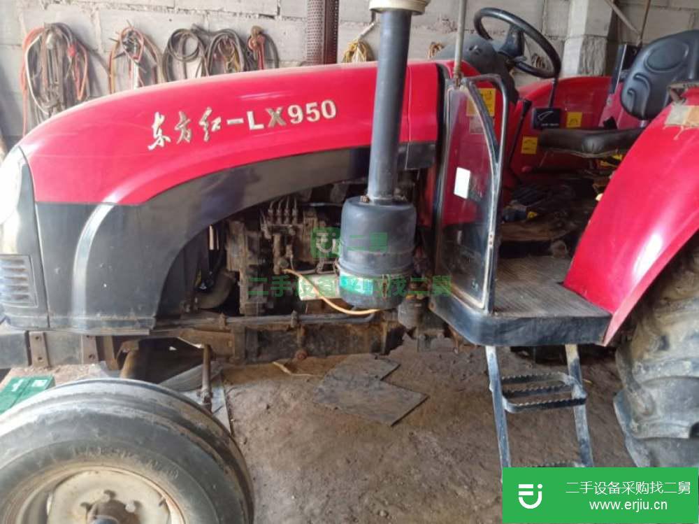 山東低價出售一臺東方紅950拖拉機
