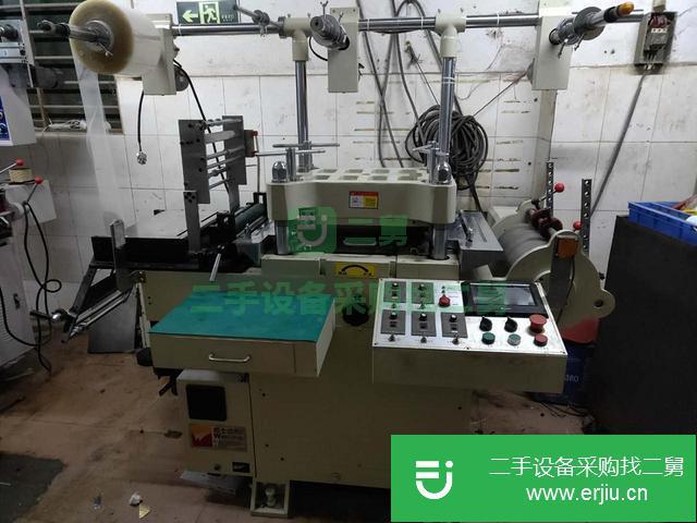 廣東出售二手400模切機