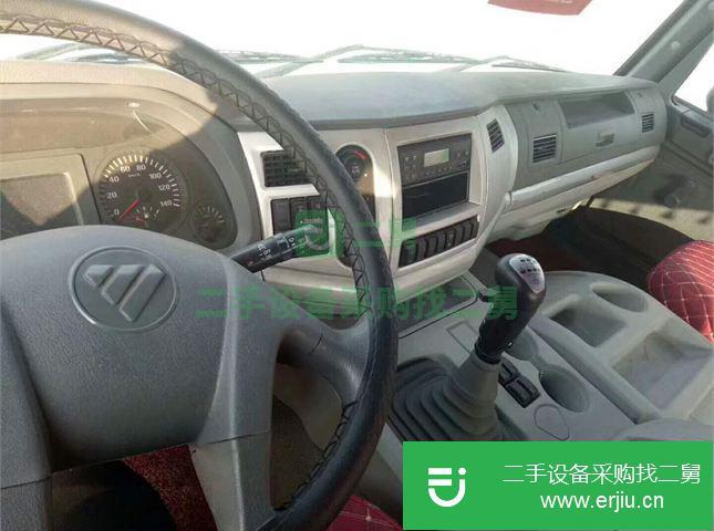 山東出售二手歐曼ETX牽引車