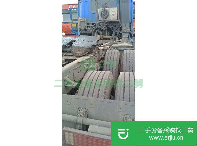 河北出售二手福田牽引車