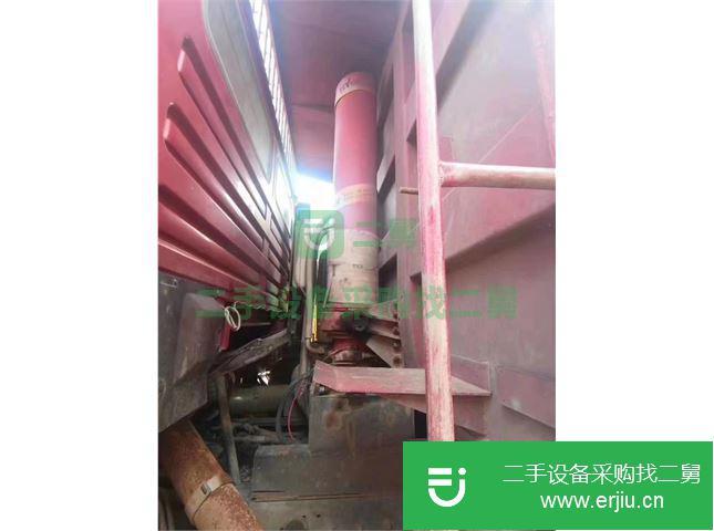 江西出售二手陜汽重卡自卸車