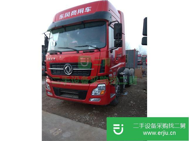 山東出售二手東風牽引車