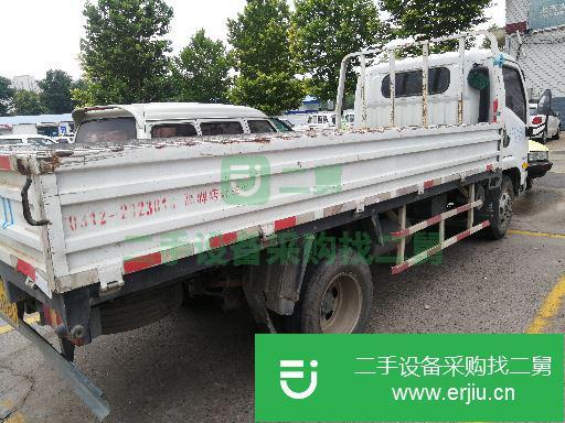 河北出售二手躍進貨車