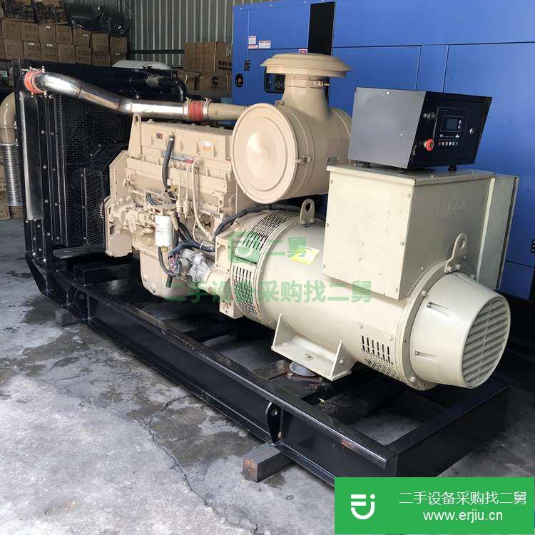 廣東出售二手康明斯柴油發電機組