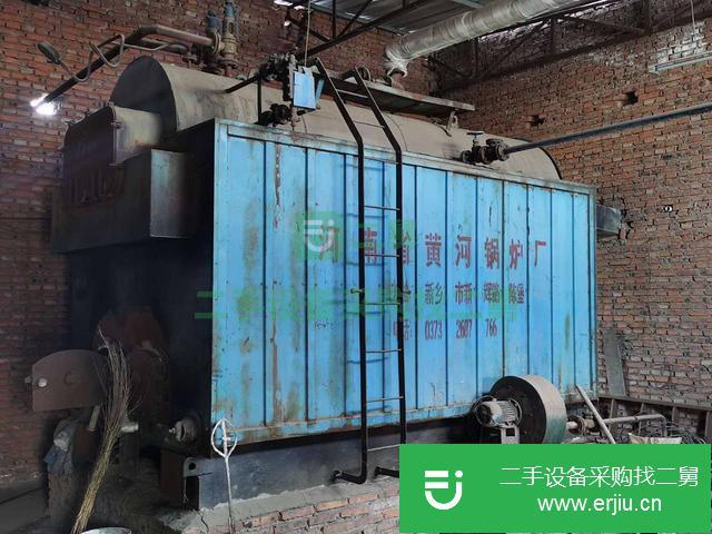 遼寧低價出售一臺鍋爐設備