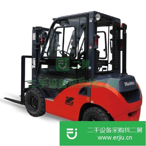 上海出售二手合力叉車