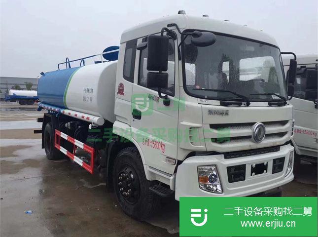 安微出售二手東風灑水車