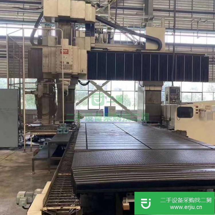 上海出售二手龍門加工中心