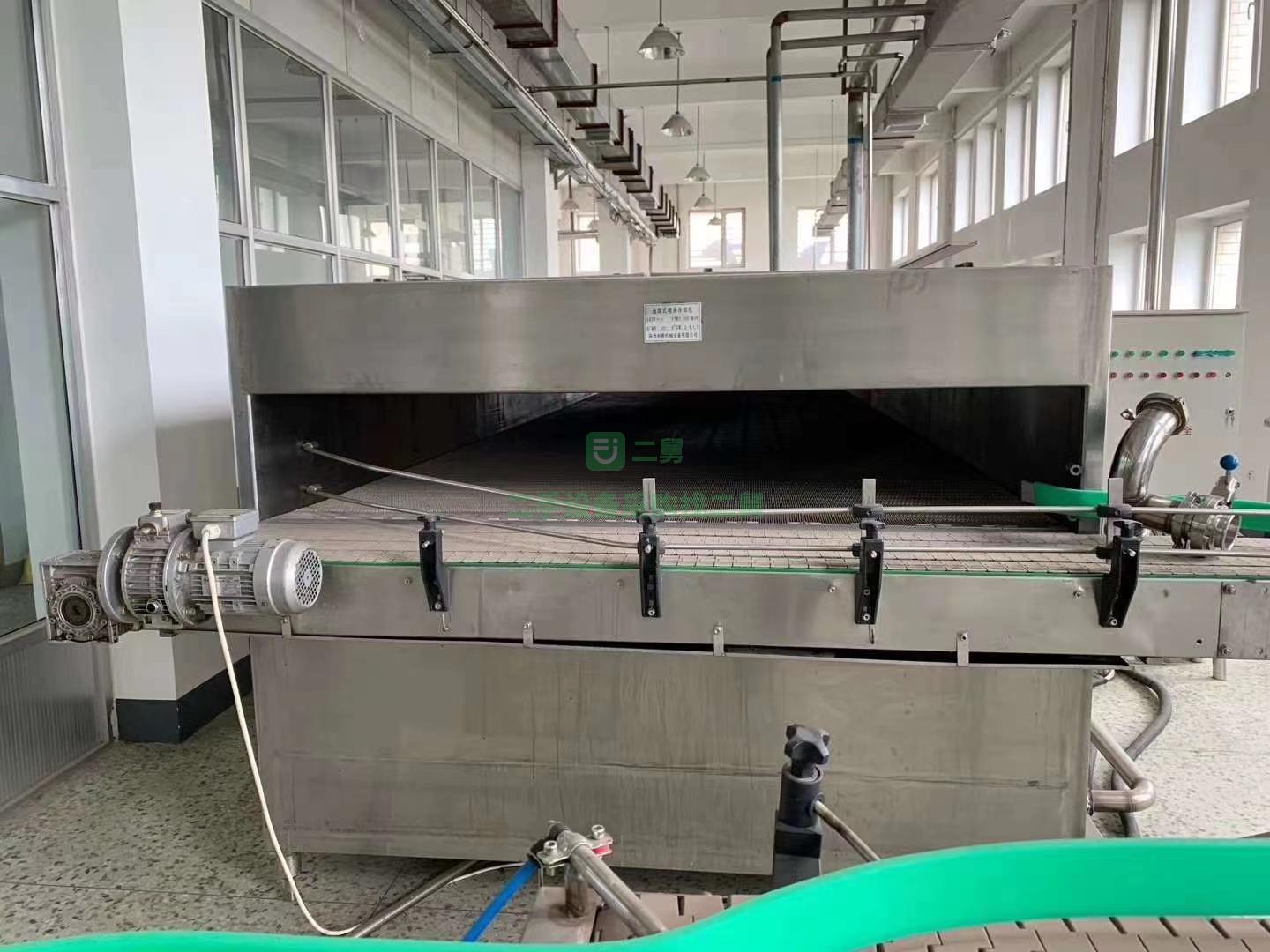 出售二手食品飲料啤酒設備