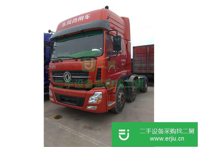 山東出售二手東風牽引車