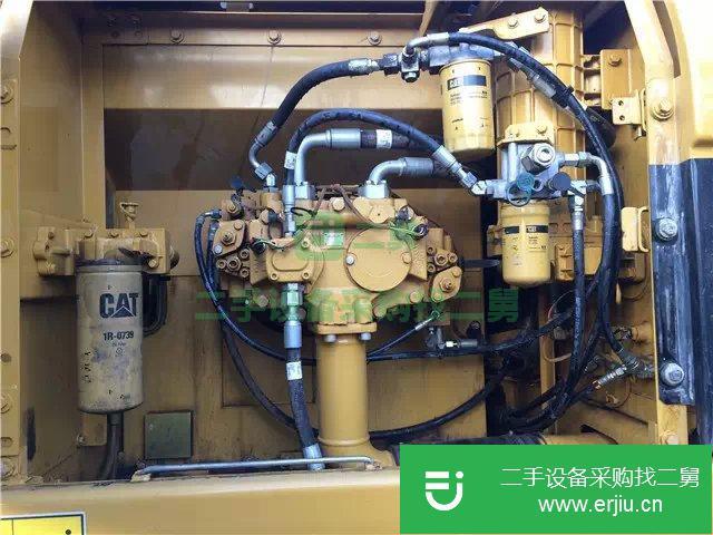 北京出售二手卡特彼勒329D挖掘機