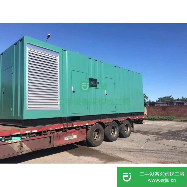 廣東出售二手柴油發(fā)電機組