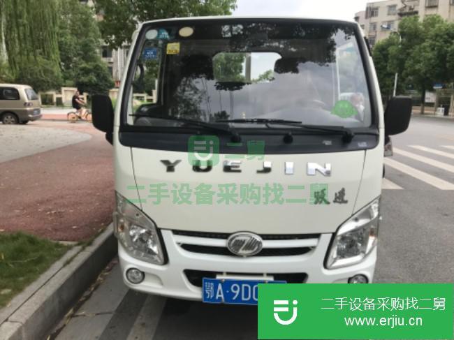 湖北出售二手小福星輕卡貨車