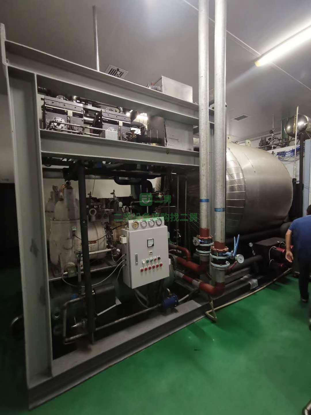 轉讓6臺30平方真空冷凍干燥機