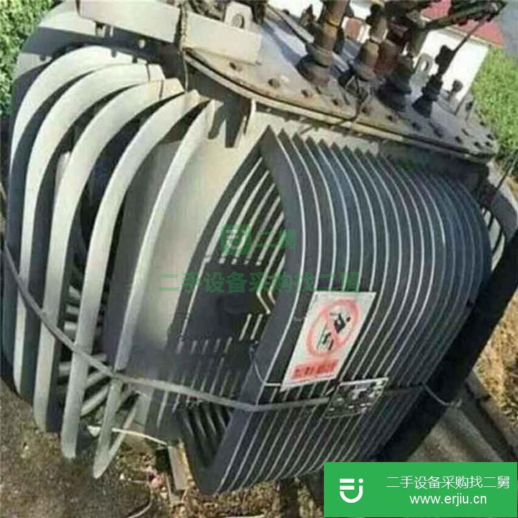 廣東低價出售二油式變壓器