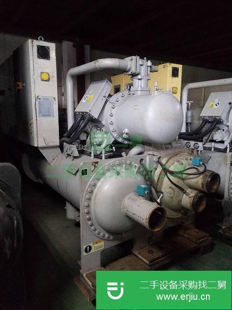 上海低價出售轉讓 樂金水冷冷水機組