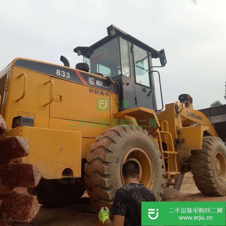 廣東出售二手柳工30鏟車