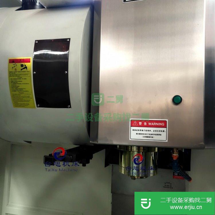 山東出售二手VMC850立式加工中心