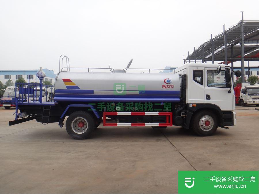 湖北出售二手灑水車