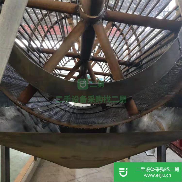 河南出售二手振動篩