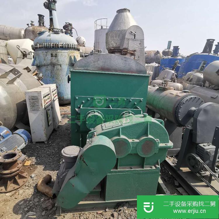 山東出售二手捏合機