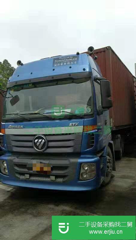 安徽出售二手歐曼貨車