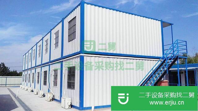 上海出售二手住人集裝箱