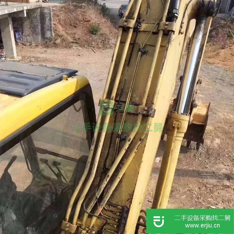 上海出售二手小松160-7挖掘機