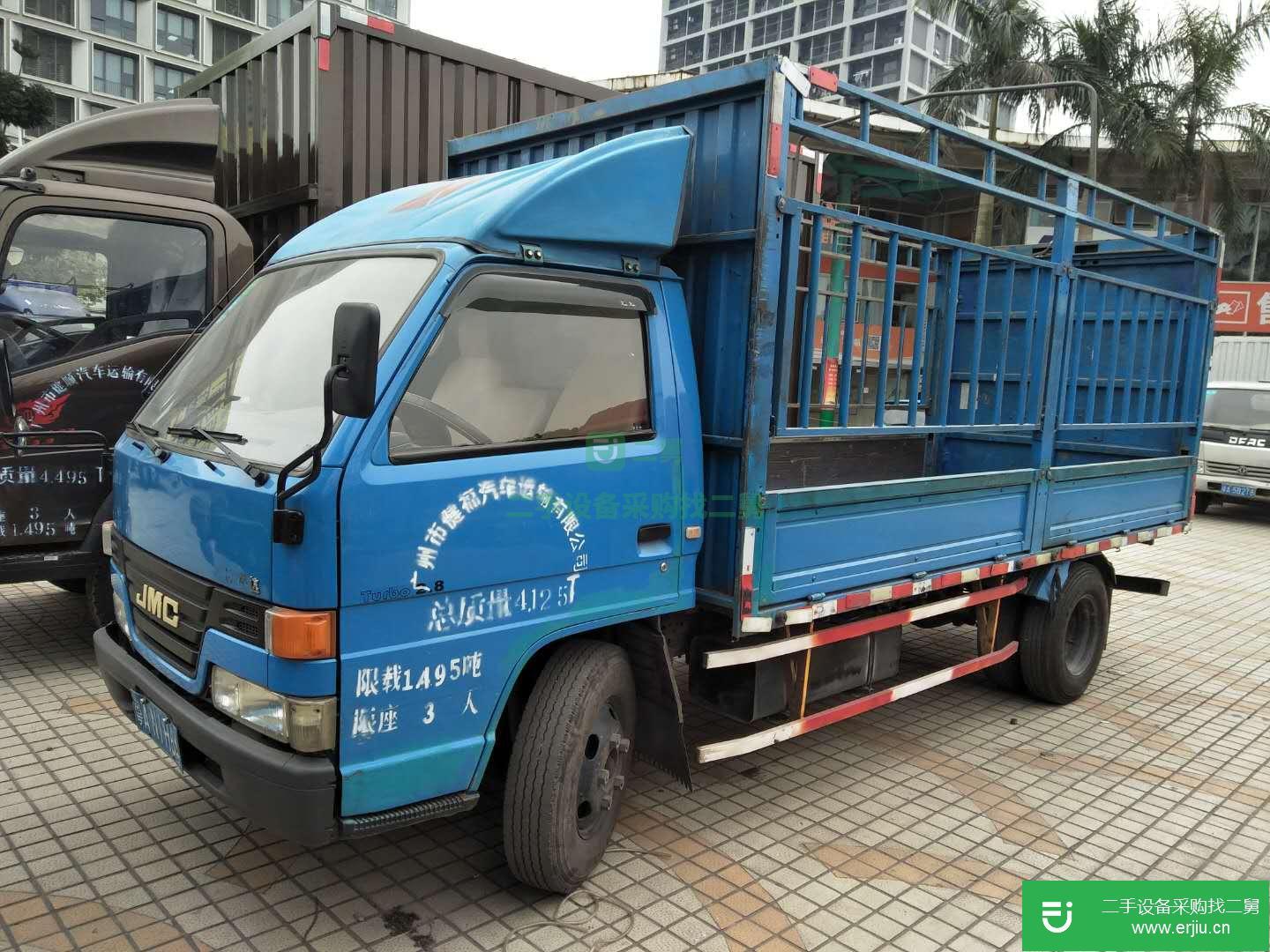 廣東出售二手江鈴貨車