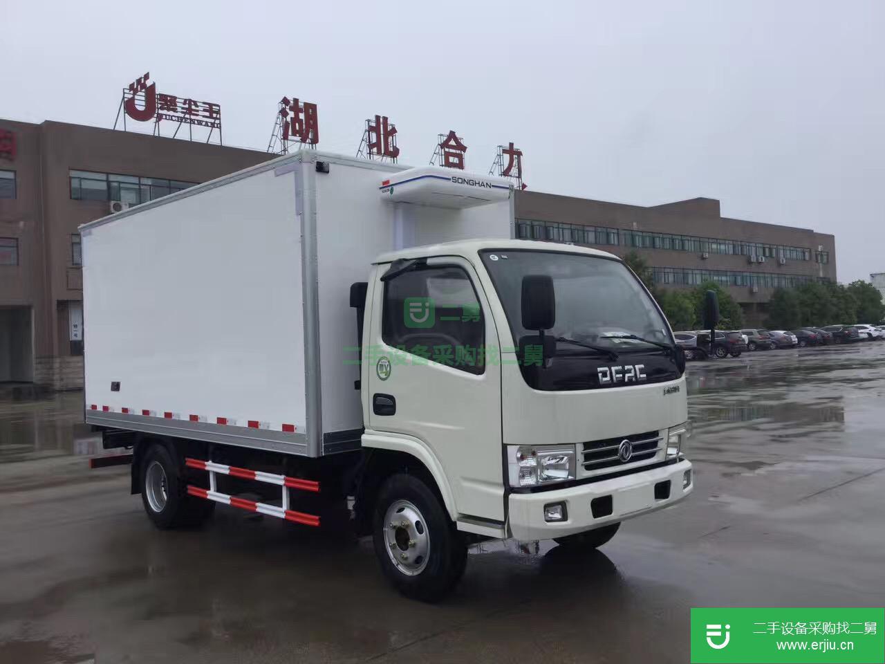 湖北出售二手東風多利卡D6貨車